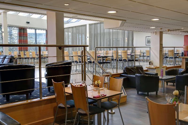 Best Western Premier Herald Square - Restoran