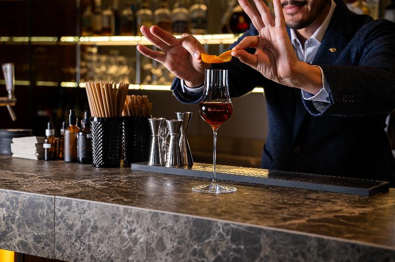 Mandarin Oriental Geneva - Bar