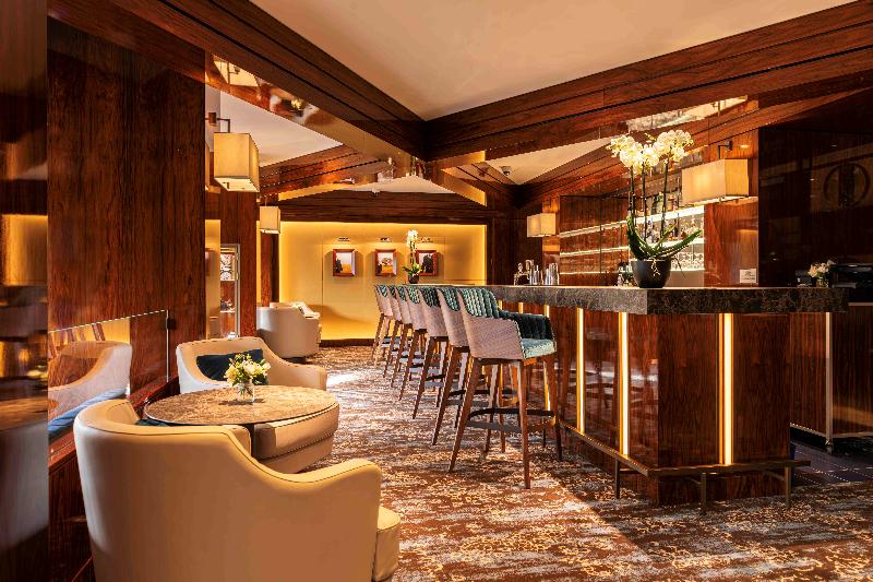 Mandarin Oriental Geneva - Bar