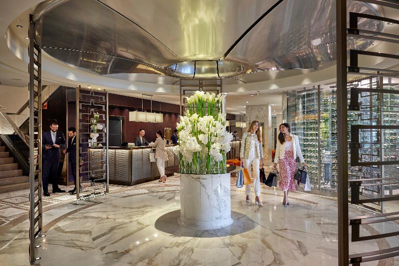 Mandarin Oriental Geneva - Lobi