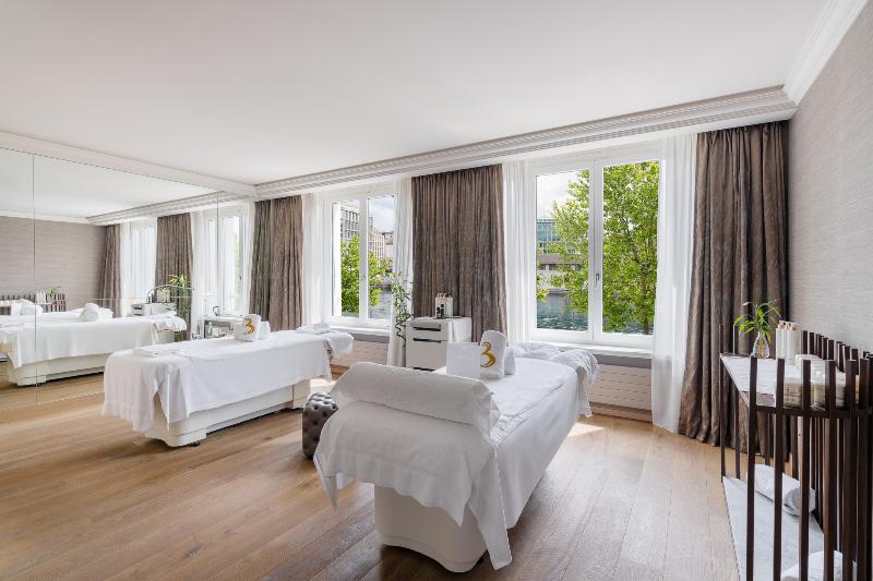 Mandarin Oriental Geneva - Aktivite