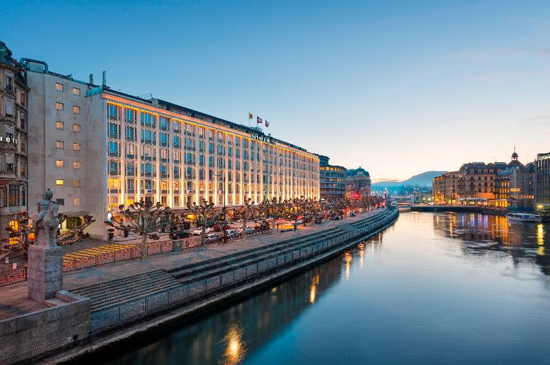 Mandarin Oriental Geneva - Genel