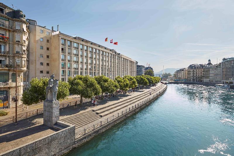 Mandarin Oriental Geneva - Genel