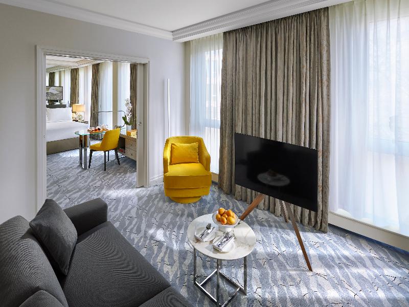 Mandarin Oriental Geneva - Oda