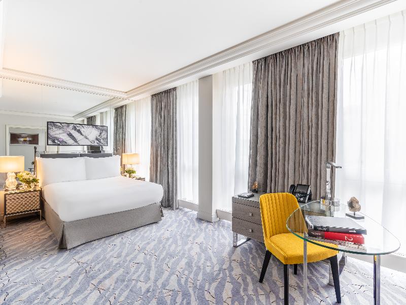 Mandarin Oriental Geneva - Oda