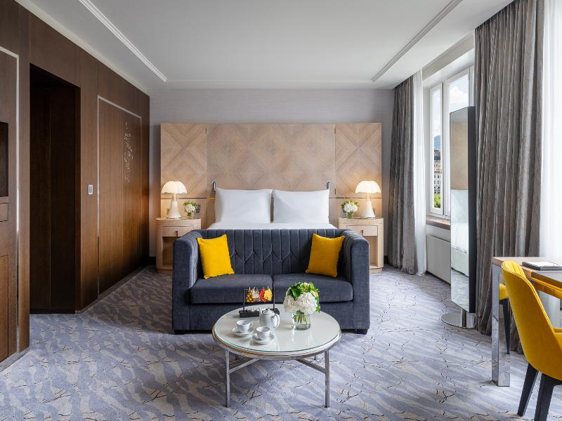 Mandarin Oriental Geneva - Oda