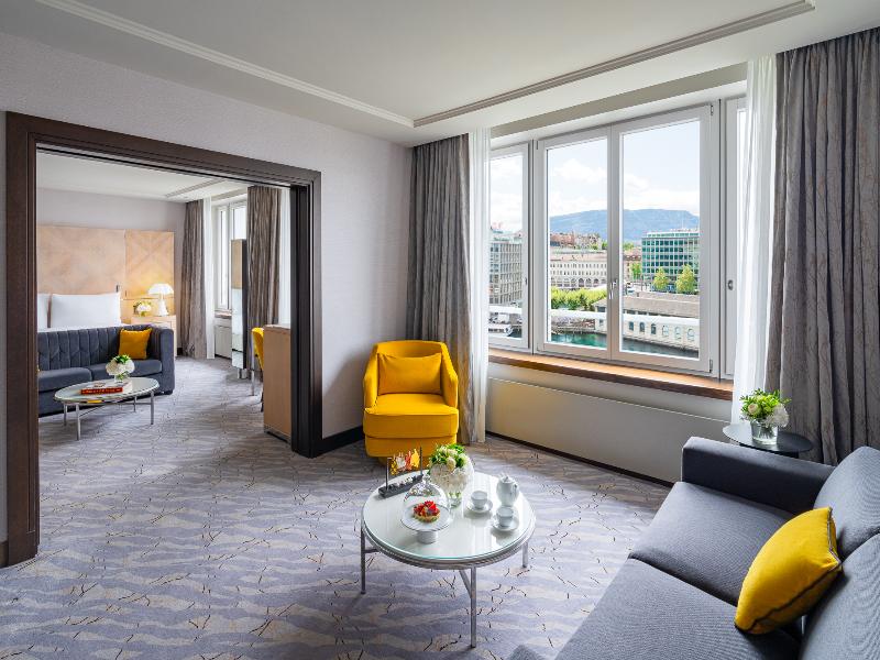 Mandarin Oriental Geneva - Oda