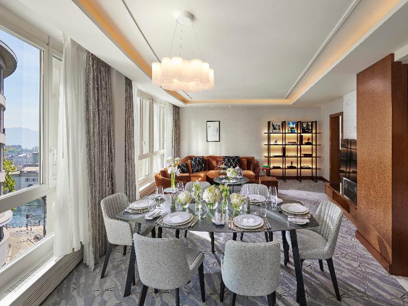 Mandarin Oriental Geneva - Oda