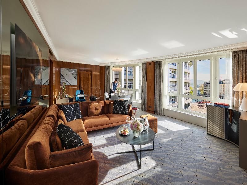 Mandarin Oriental Geneva - Oda