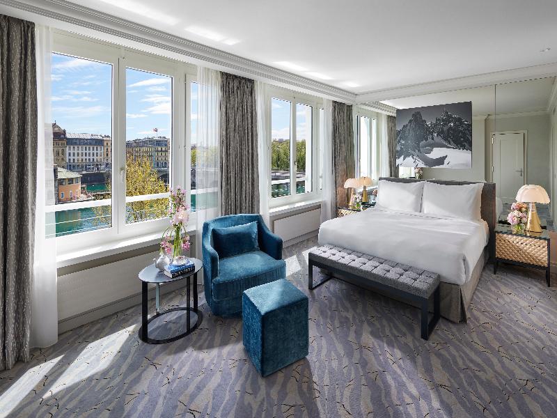 Mandarin Oriental Geneva - Oda