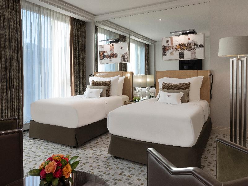 Mandarin Oriental Geneva - Oda