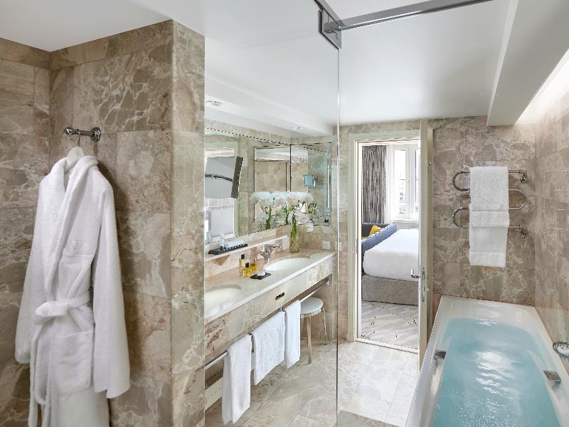Mandarin Oriental Geneva - Oda