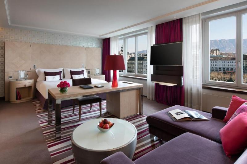 Mandarin Oriental Geneva - Oda