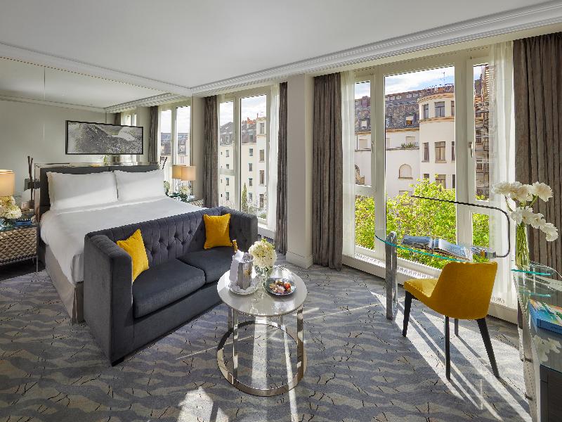 Mandarin Oriental Geneva - Oda