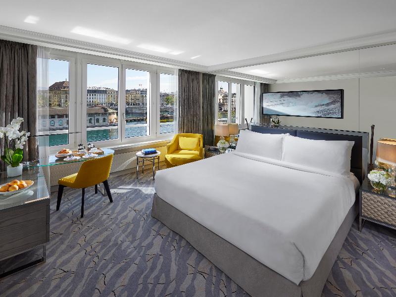 Mandarin Oriental Geneva - Oda