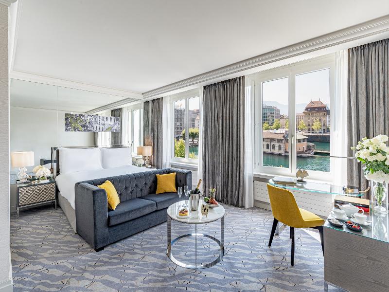 Mandarin Oriental Geneva - Oda