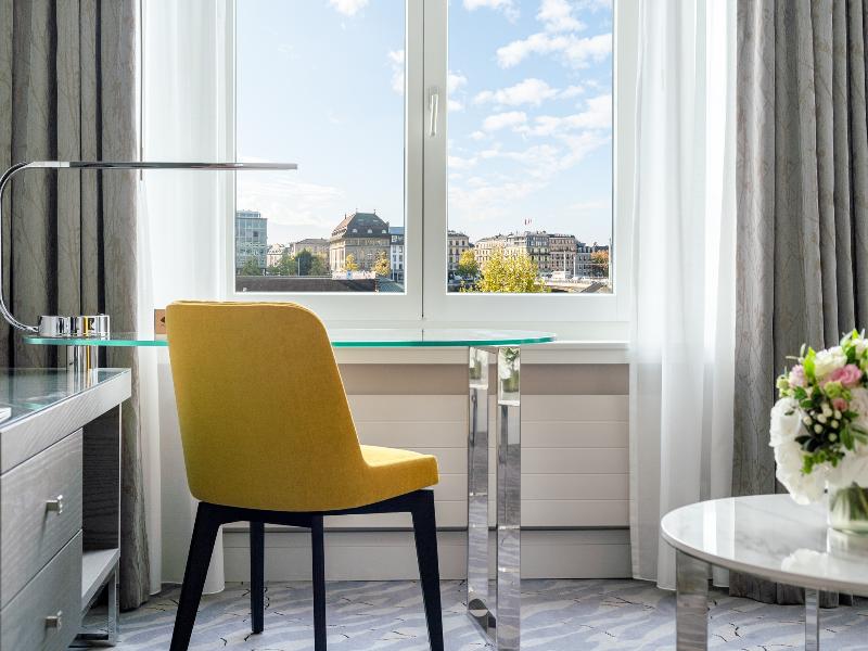 Mandarin Oriental Geneva - Oda