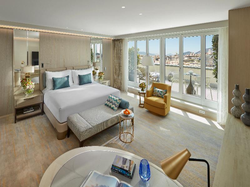 Mandarin Oriental Geneva - Oda