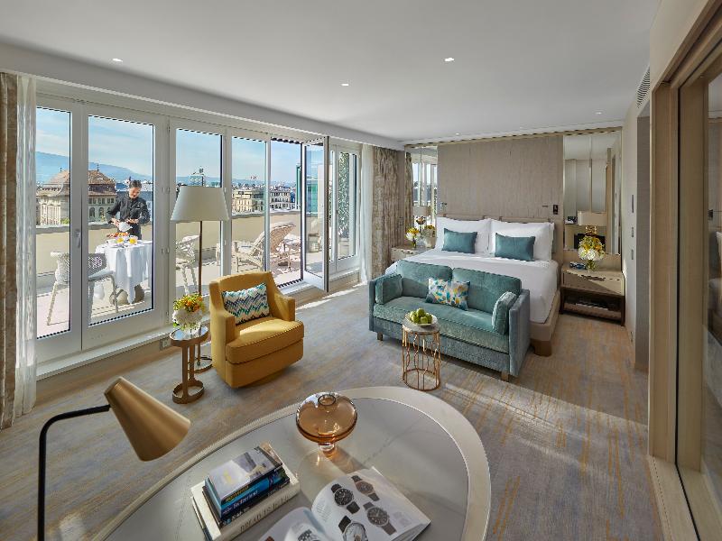 Mandarin Oriental Geneva - Oda