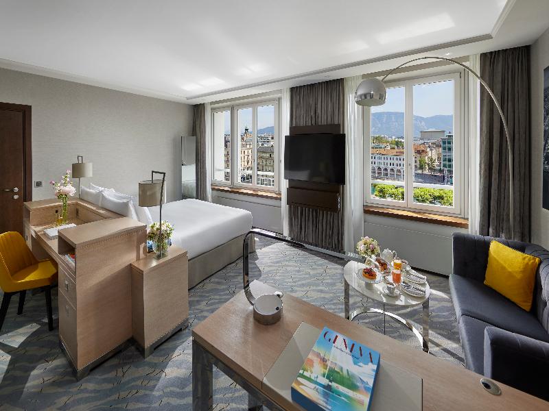 Mandarin Oriental Geneva - Oda