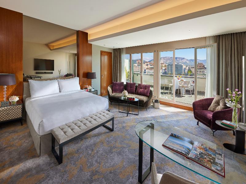 Mandarin Oriental Geneva - Oda