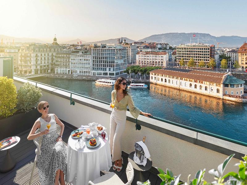 Mandarin Oriental Geneva - Oda