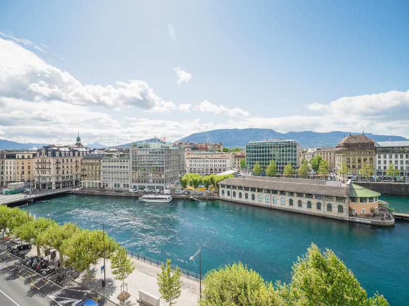 Mandarin Oriental Geneva - Oda