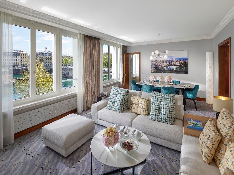 Mandarin Oriental Geneva - Oda