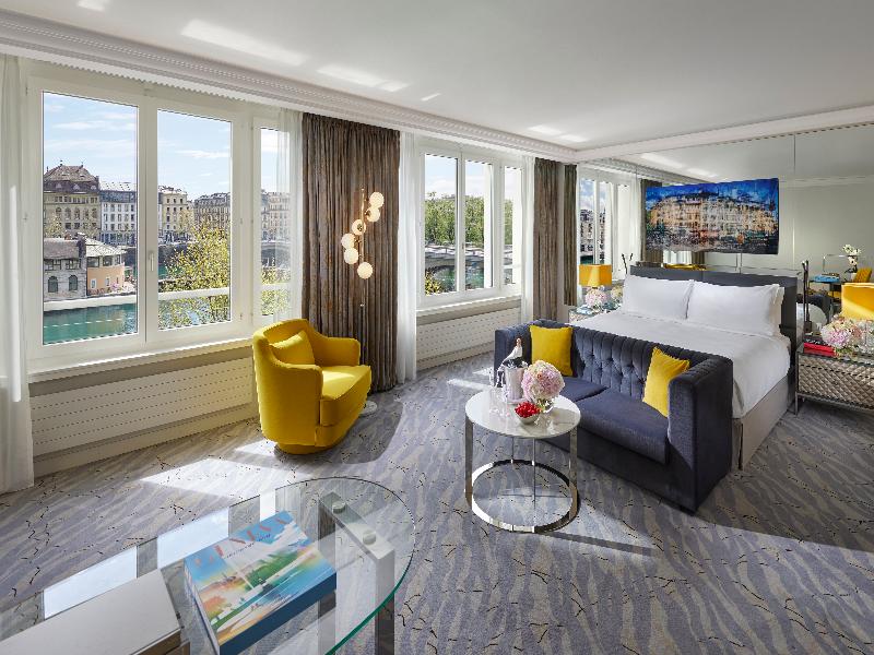 Mandarin Oriental Geneva - Oda