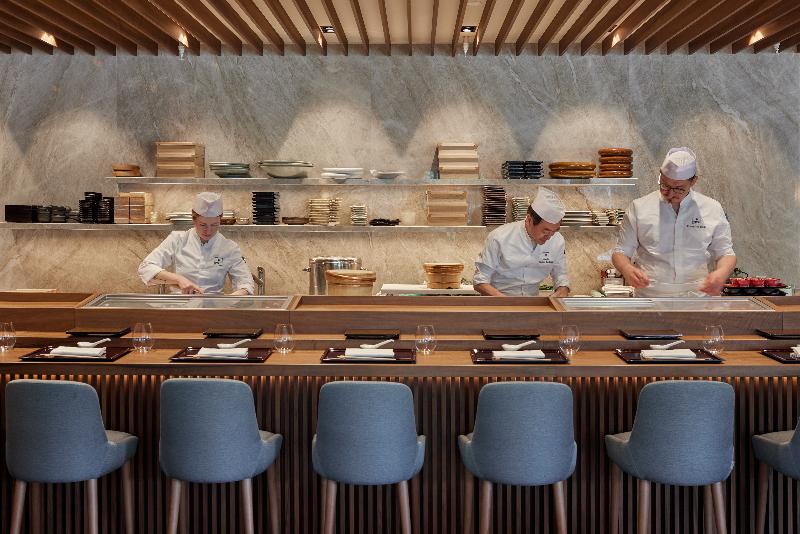 Mandarin Oriental Geneva - Restoran