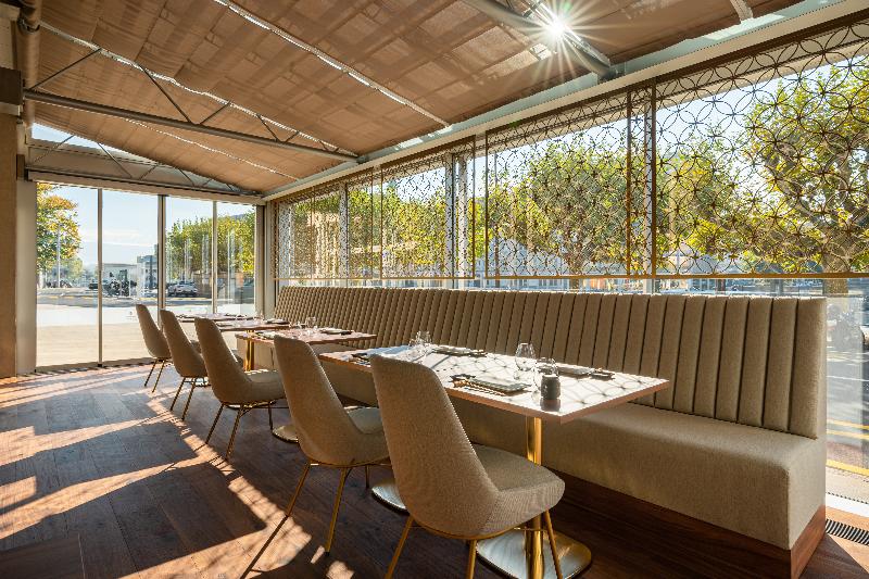 Mandarin Oriental Geneva - Restoran