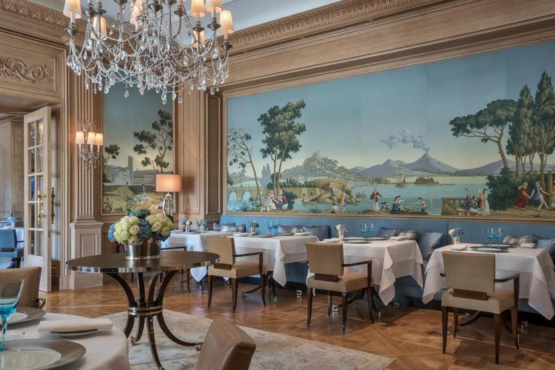 Four Seasons Hotel des Bergues Geneva - Bar