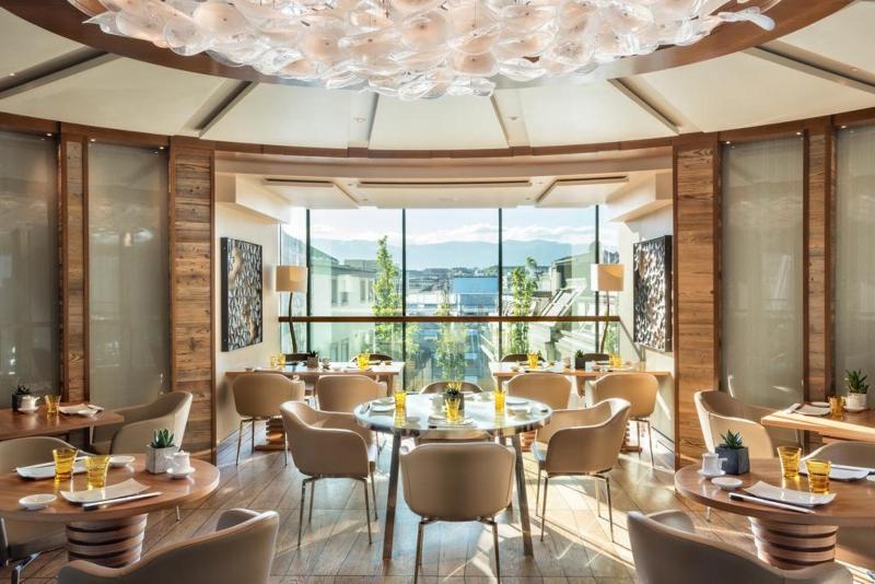 Four Seasons Hotel des Bergues Geneva - Bar