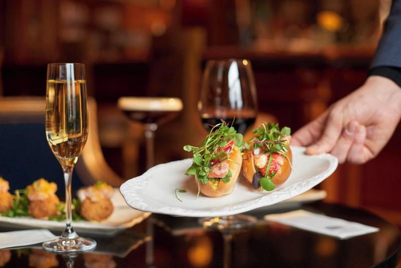 Four Seasons Hotel des Bergues Geneva - Bar