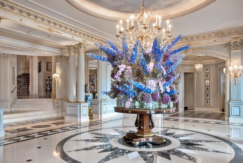 Four Seasons Hotel des Bergues Geneva - Lobi