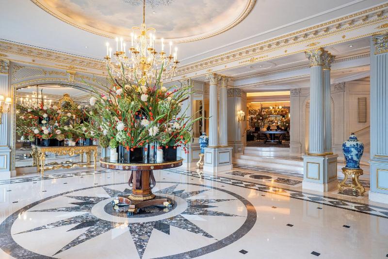 Four Seasons Hotel des Bergues Geneva - Lobi