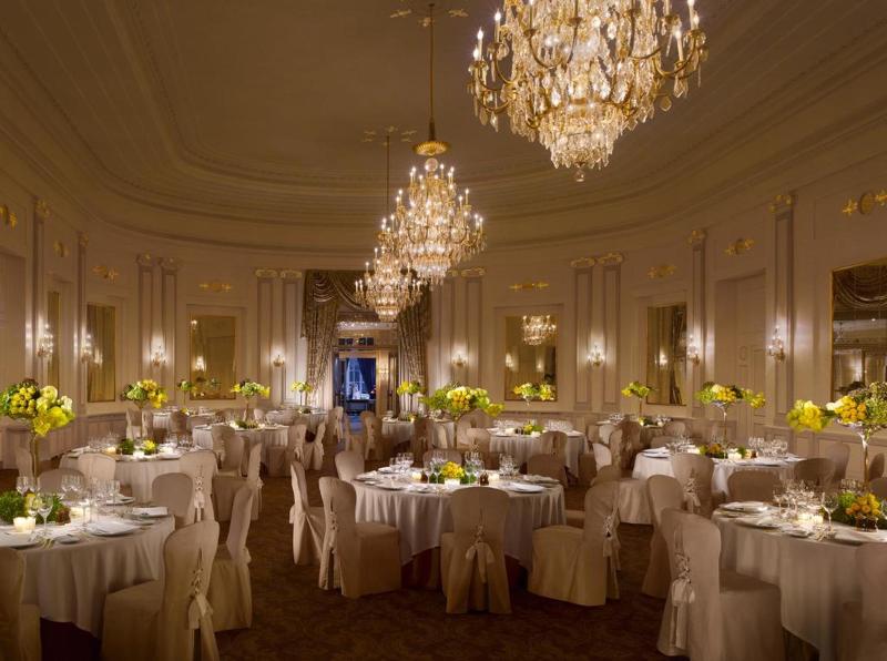 Four Seasons Hotel des Bergues Geneva - Toplantı