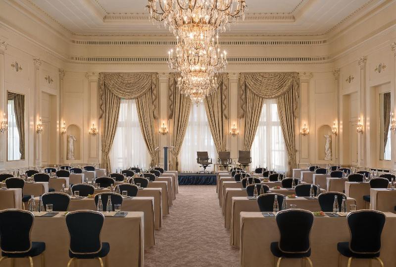 Four Seasons Hotel des Bergues Geneva - Toplantı