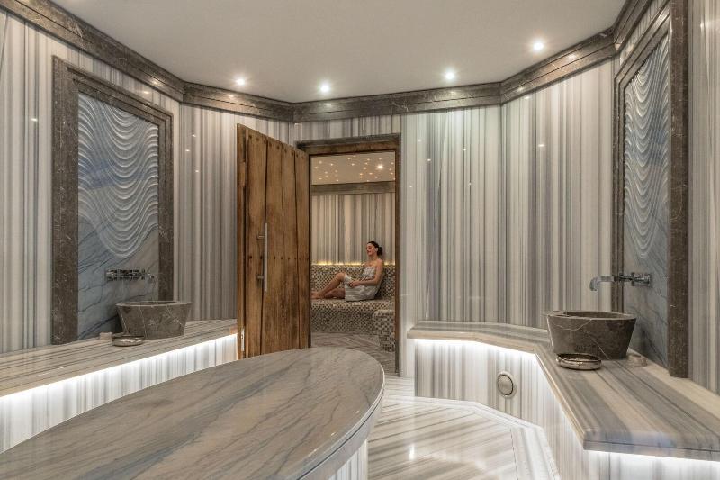 Four Seasons Hotel des Bergues Geneva - Aktivite