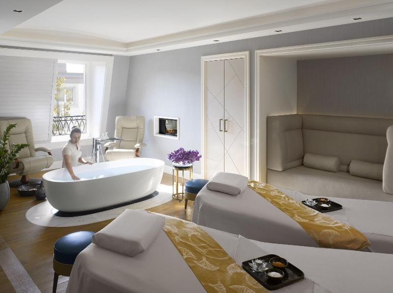 Four Seasons Hotel des Bergues Geneva - Aktivite