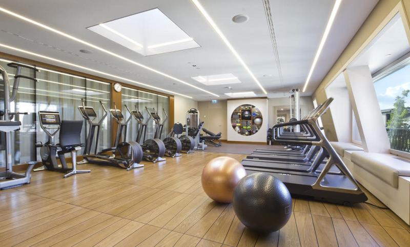 Four Seasons Hotel des Bergues Geneva - Aktivite