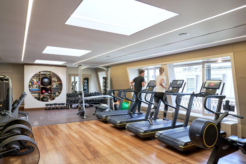 Four Seasons Hotel des Bergues Geneva - Aktivite