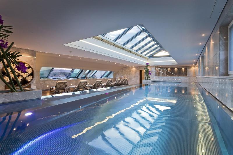 Four Seasons Hotel des Bergues Geneva - Aktivite