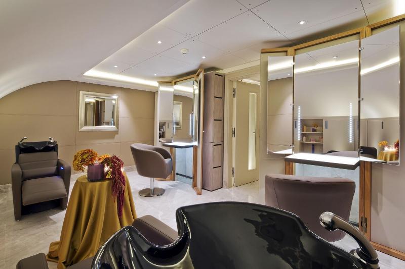 Four Seasons Hotel des Bergues Geneva - Aktivite