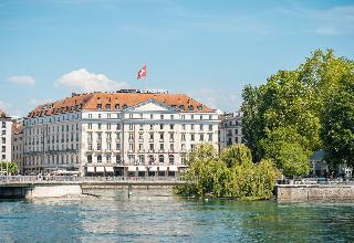 Four Seasons Hotel des Bergues Geneva otel fotoğrafı