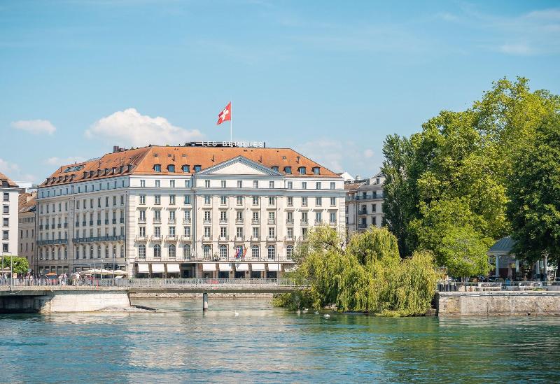 Four Seasons Hotel des Bergues Geneva - Genel