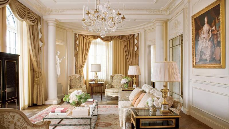 Four Seasons Hotel des Bergues Geneva - Genel