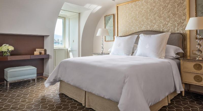 Four Seasons Hotel des Bergues Geneva - Oda
