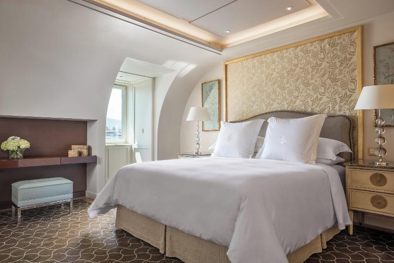 Four Seasons Hotel des Bergues Geneva - Oda