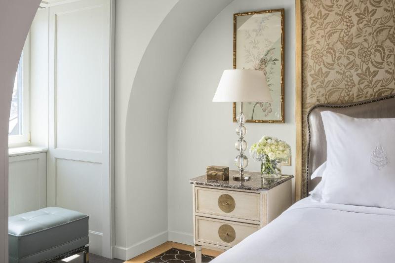 Four Seasons Hotel des Bergues Geneva - Oda